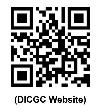 DICGC Website QR